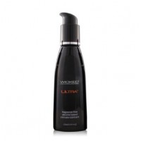 Wicked Aqua Water Based Intimate Lubricant: Mocha Java