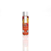 Jo H2O Peachy Lips Lick Lubricant 1 fl.oz/ 30ml Travel Size