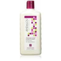1000 Roses Color Care Conditioner 11.5oz Cruelty Free Andalou Naturals