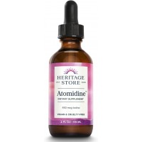 Atomidine 450mcg Liquid Iodine Drops 2 Oz 