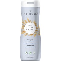 Attitude Sensitive Skin Hypoallergenic Unscented Shampoo