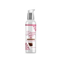 Desire Swiss Navy Chocolate Kiss Flavored Water Based Lubricant 2 oz.