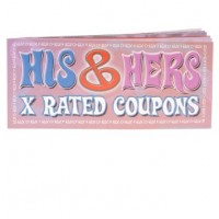 His & Hers X Rated Coupons