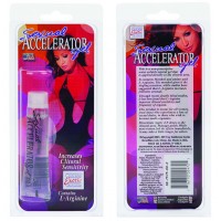 Sexual  Accelerator Gel for Her Increase Clitoral Sensitivity - Arousal