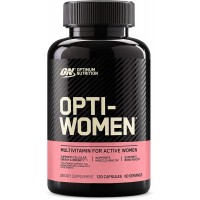 Optimum Nutrition Opti Women Multivitamin front
