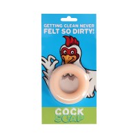 Cock Ring Soap Shots Toys Getting Clean Feels Dirty box