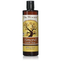 Soothing Almond Castile Soap Shea Butter