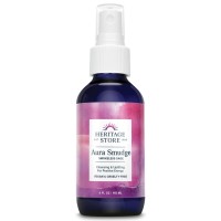 Aura Smudge Smokeless Sage 4 Oz Spray solo