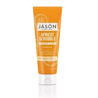 Brightening Apricot Scrubble Face Wash 4 Oz Cruelty Free Jason