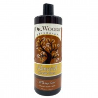 Soothing Pure Almond Castile Soap 32 Oz All Skin Types Dr. Woods