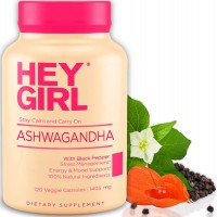 Hey Girl Aswagandha