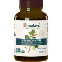 Himalaya Organic Ashwagandha 