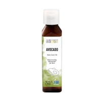 Aura Cacia Avocado Comforting Skin Oil, 4 fl oz