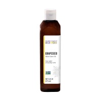 Aura Cacia Grapeseed Skin Care Oil - 16 oz bottle