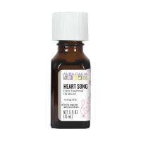 Aura Cacia Heart Song Essential Oil Blend