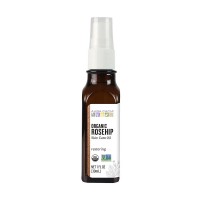 Aura Cacia Organic Rosehip Oil bottle