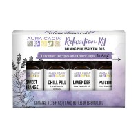 Aura Cacia Relaxation Kit