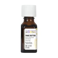 Aura Cacia Relaxing Panic Button Essential Oil Blend