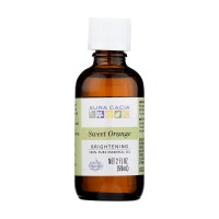 Aura Cacia Sweet Orange Essential Oil 2 fl oz