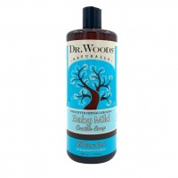 Unscented Baby Mild Castile Soap 32 Oz Sensitive Skins Dr. Woods