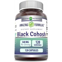 Amazing Formulas Female Hormonal Balance Black Cohosh front