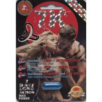 7K Mamba Premium 2750pwr 7 Days Enhancement for Men 1 Pill