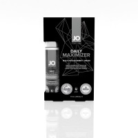 System Jo Daily Maximizer Male Enhancement Cream 1 Oz