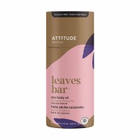 Attitude Leaves Bar Dry Body Oil Sandalwood 