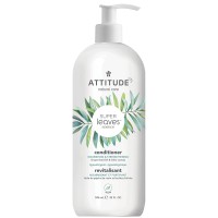 Attitude Super Leaves Nourishing Strengthening Conditioner 32 Oz Vegan
