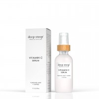 Fragrance Free Vitamin C Serum 1 Oz Vegan Deep