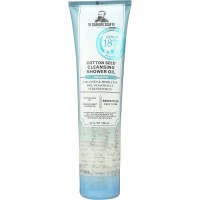 Nourishing Cotton Seed Cleansing Shower Oil 9.5 Oz Grandpa Soap