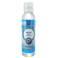 Clean Stream Relax Desensitizing Anal Personal Lubricant 4 fl. oz