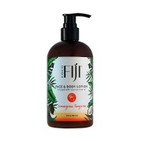 Lemongrass Tangerine Coconut Oil Lotion