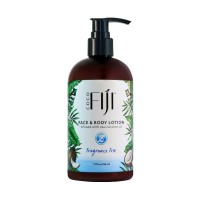 Coco Fiji Coconut Oil Lotion Bottle