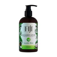 Coco Fiji Coconut Oil Lotion Bottle