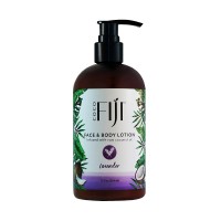Coco Fiji Lavender Coconut Lotion bottle