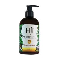 Coco Fiji Pineapple Coconut Lotion Bottle