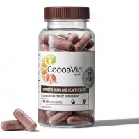 CocoaVia bottle