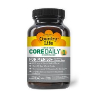 Country Life Core Daily-1 Multivitamin for Men 50+