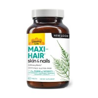 Country Life Maxi-Hair Biotin 2000mcg Bottle
