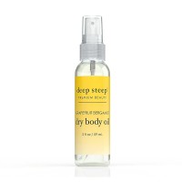 Deep Steep Grapefruit Bergamot Dry Body Oil 2oz