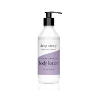 Deep Steep Lavender Body Lotion