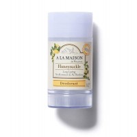 A La Maison No Parabens Honeysuckle Long Lasting Deodorant 