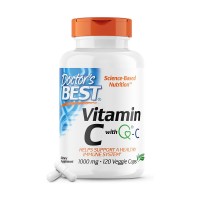 Doctor's Best Vitamin C with Q-C capsules