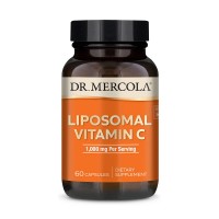 Dr. Mercola Liposomal Vitamin C Capsules