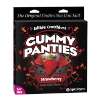 Edible Crotchless Gummy Panties By Pipedream