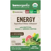 Energy Superfood Drink Mix Smoothie Booster 