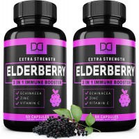 Elderberry Immune Booster