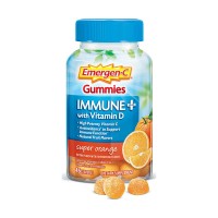 Emergen-C Immune+ Gummies 45ct Bottle