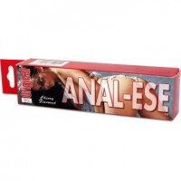 ANAL ESE CHERRY FLAVORED Numbing Anal Sex LUBRICANT .5 oz